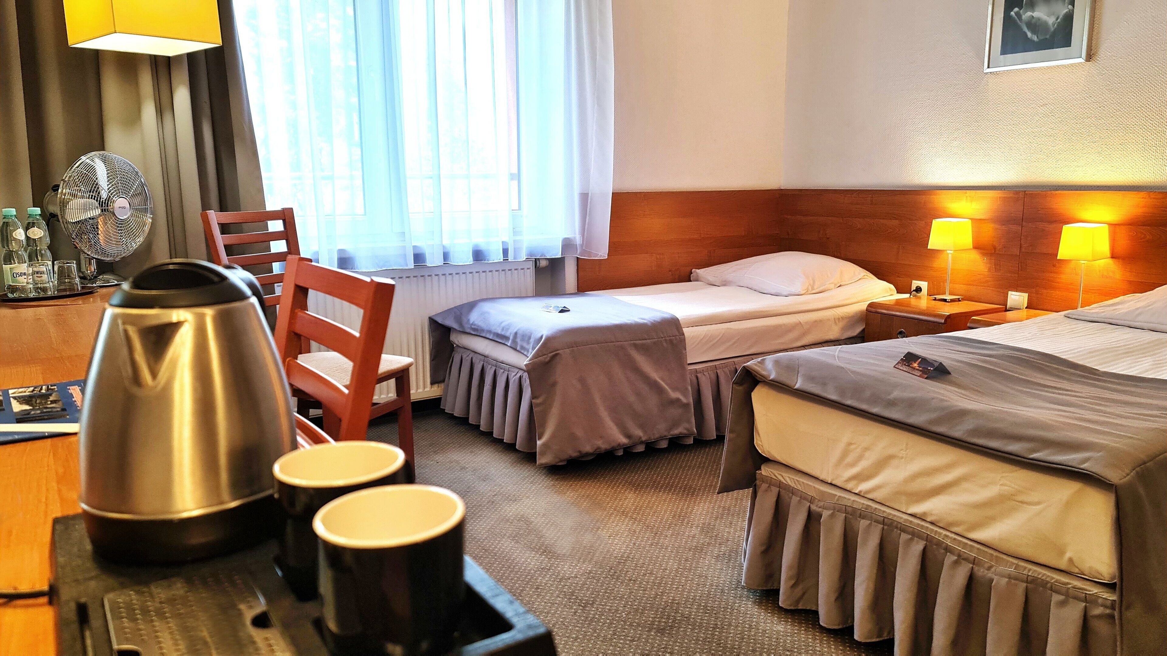 In-room safe, desk, soundproofing, iron/ironing board