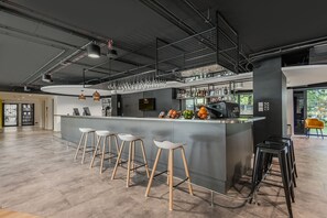 Reception - Campanile Warszawa Polnoc (Warsaw)