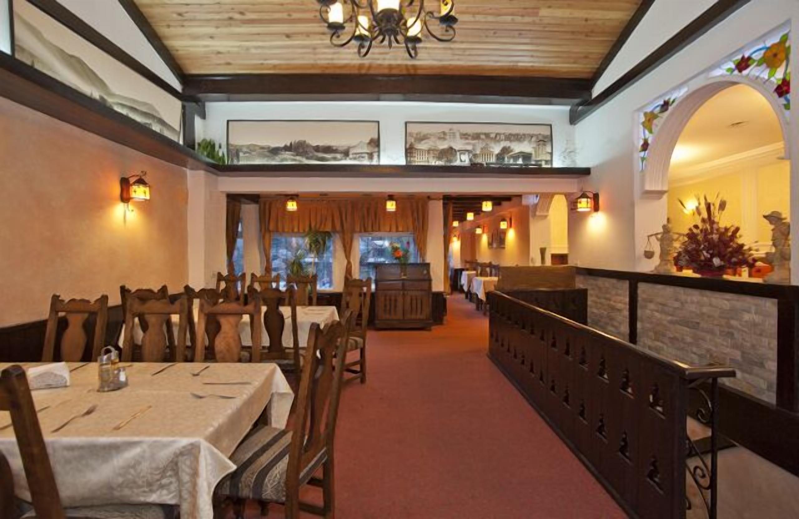 international cuisine