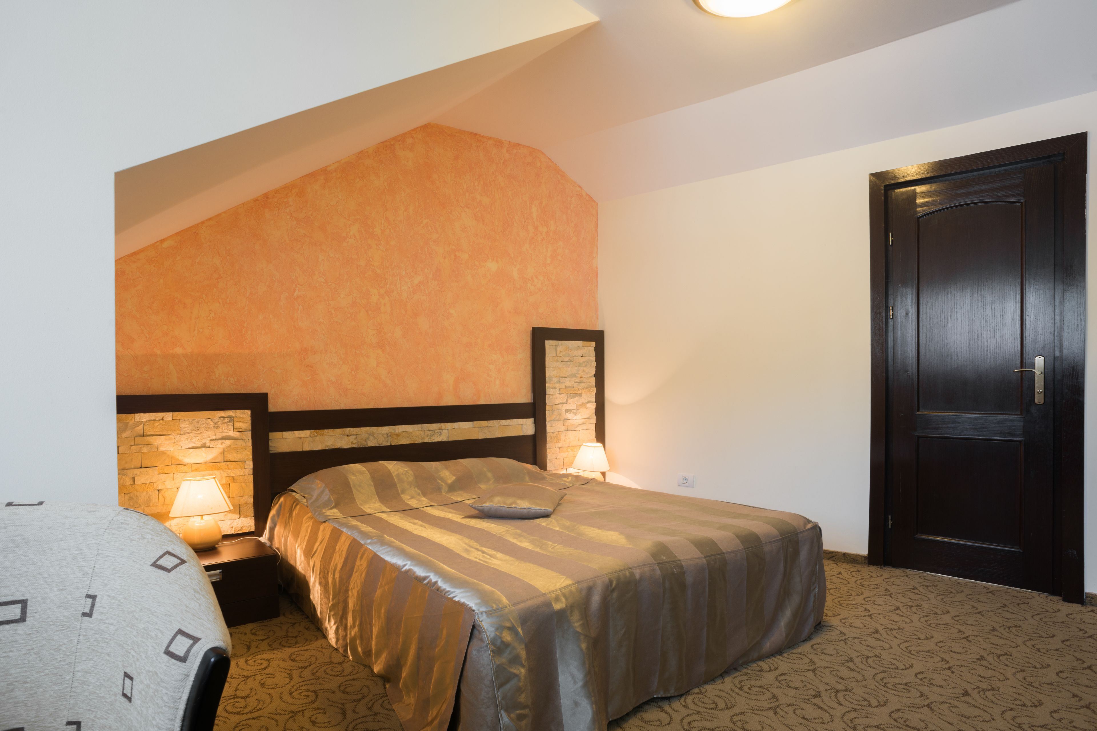 standard double or twin room | minibar, in-room safe, free cots/infant beds, free wifi