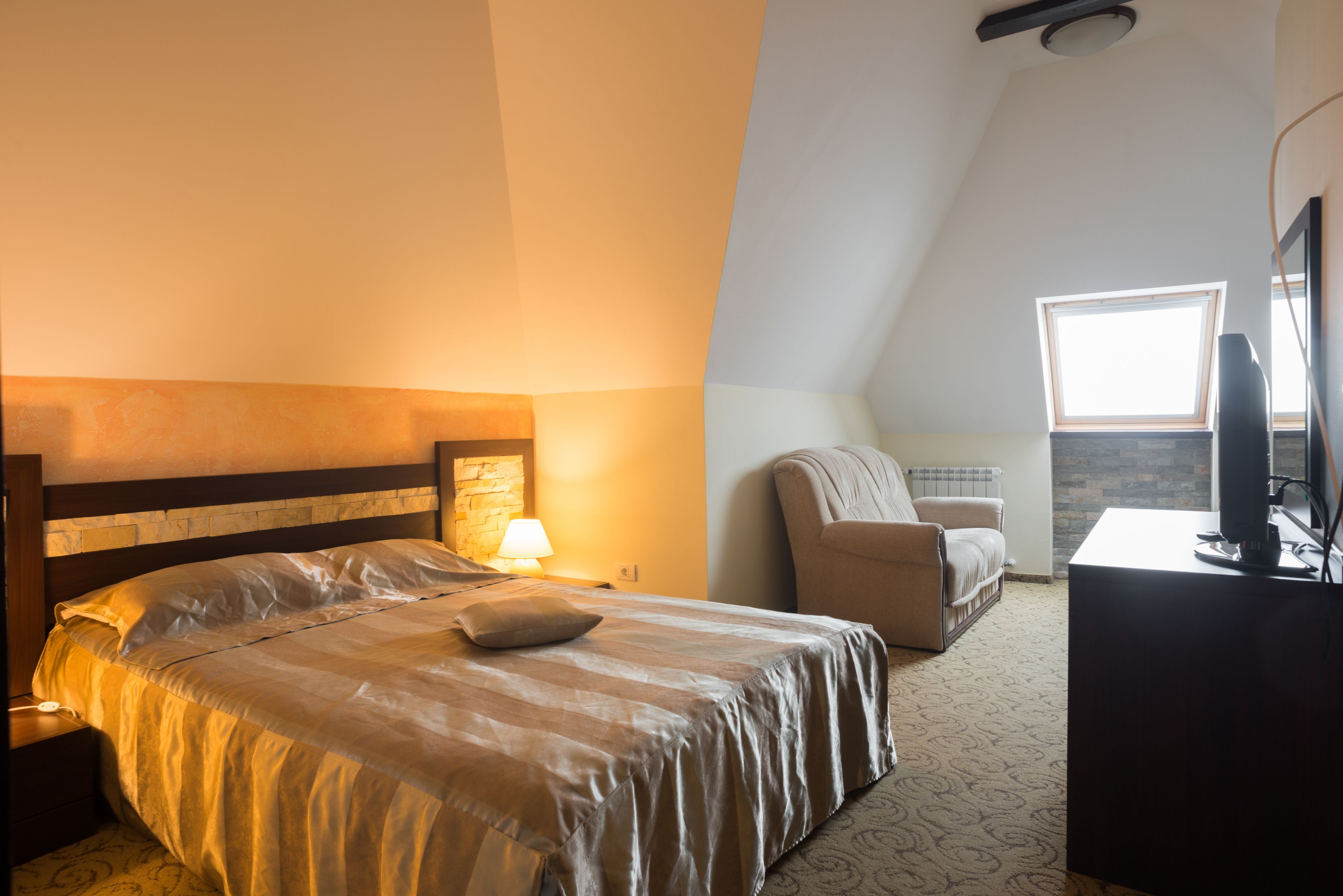 executive apartment, 2 bedrooms | minibar, in-room safe, free cots/infant beds, free wifi