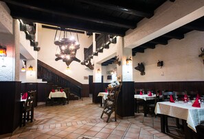 Món ăn mang phong cách quốc tế 