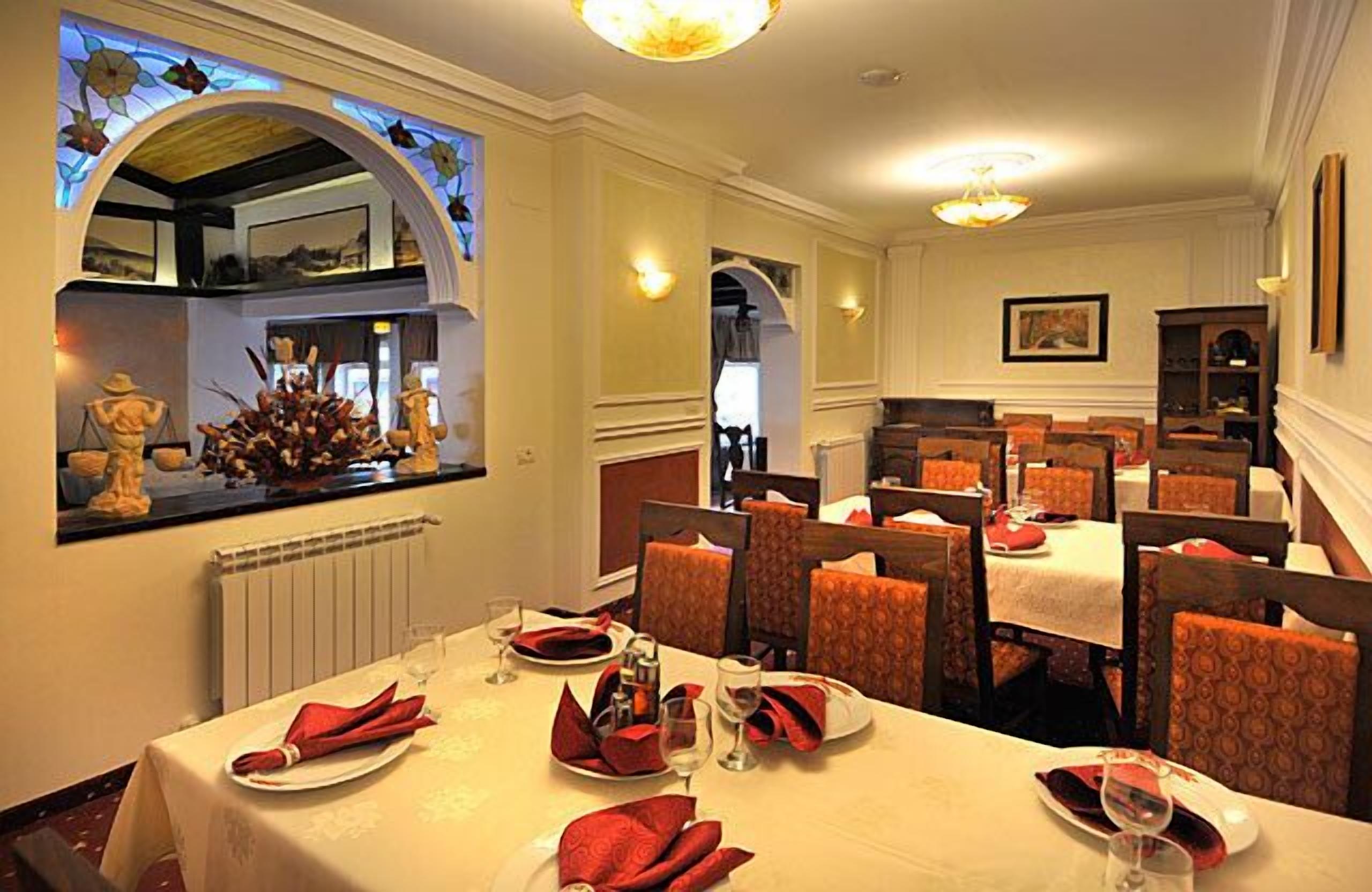 international cuisine