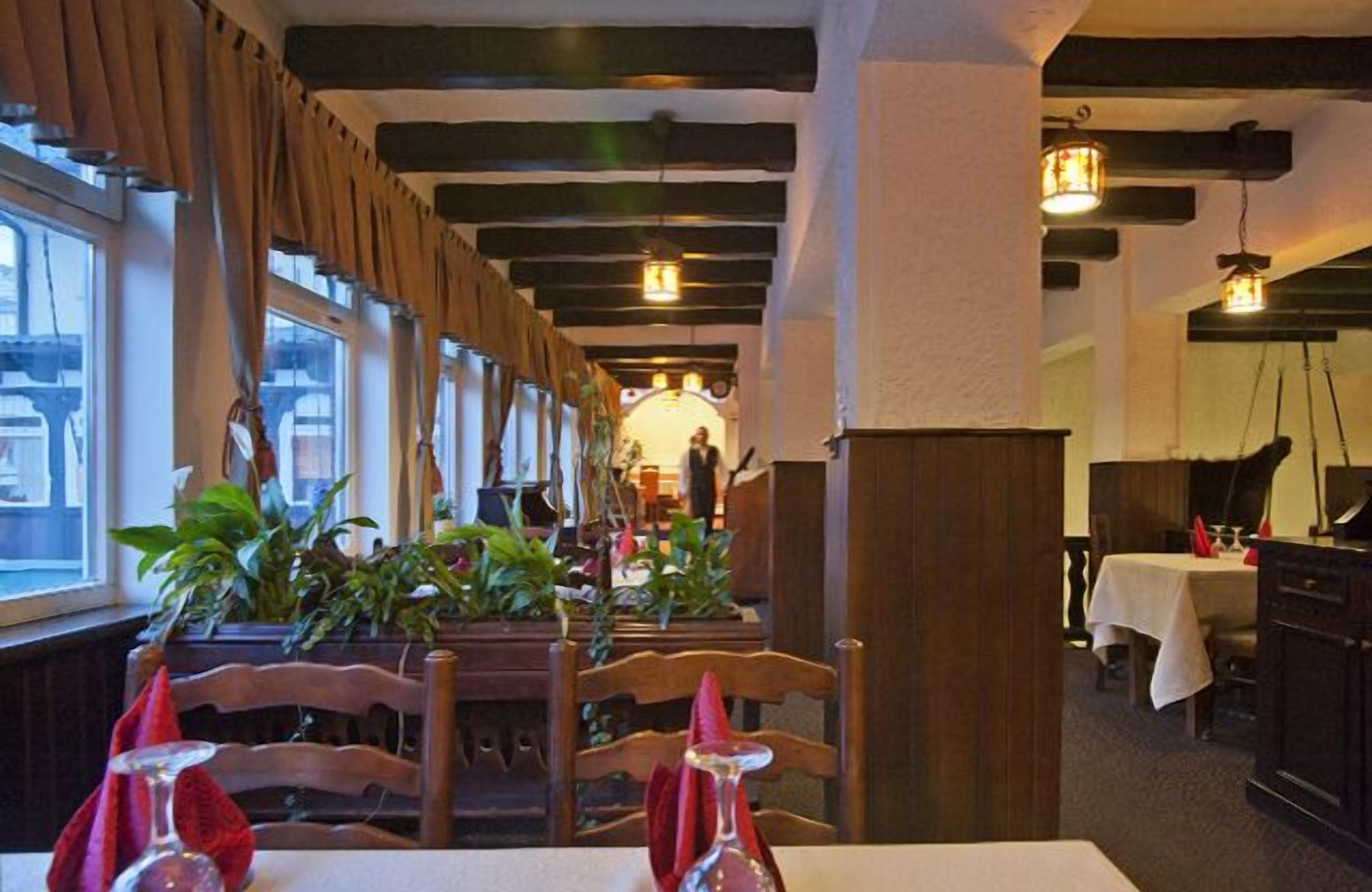 international cuisine