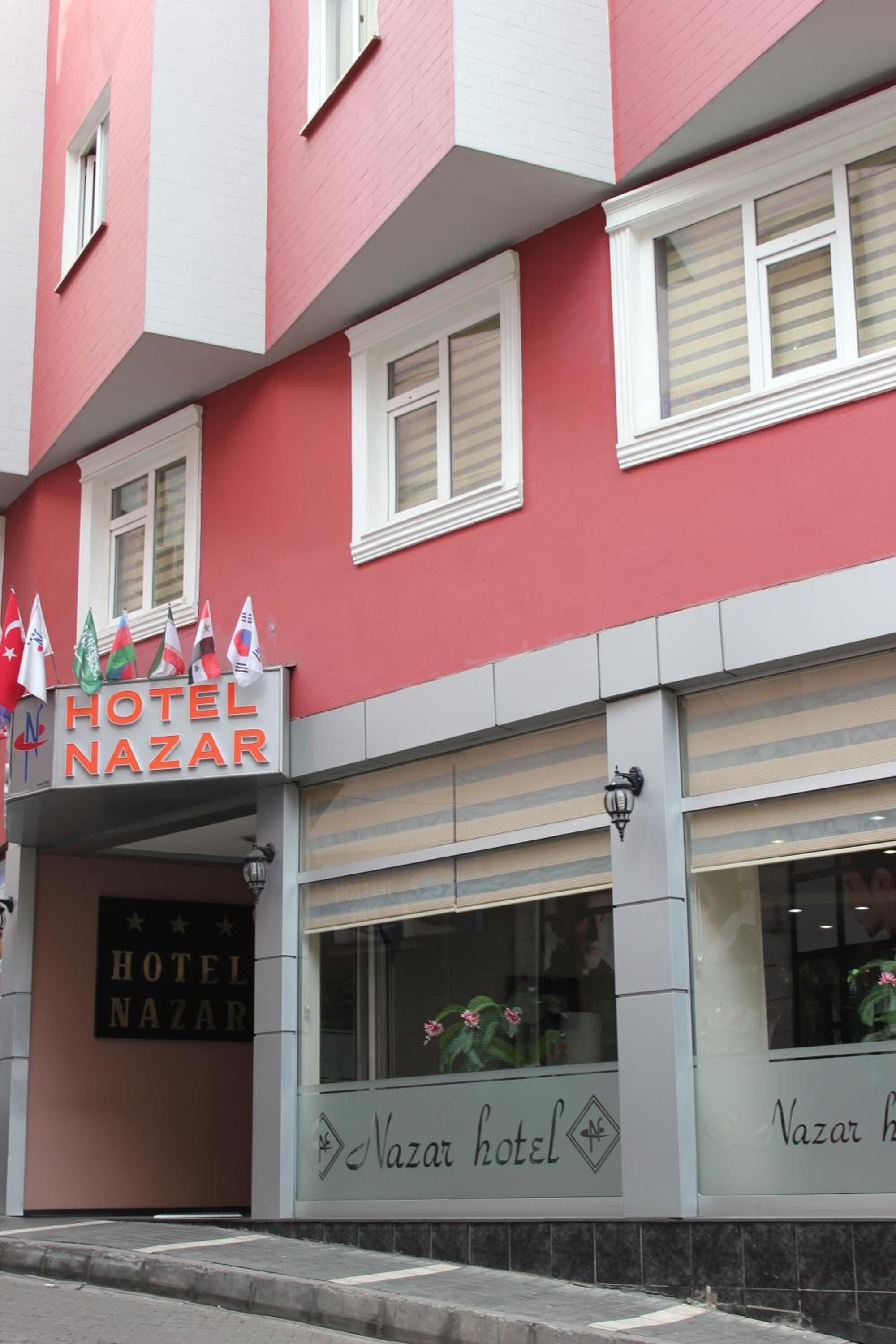 Foto - Nazar Hotel