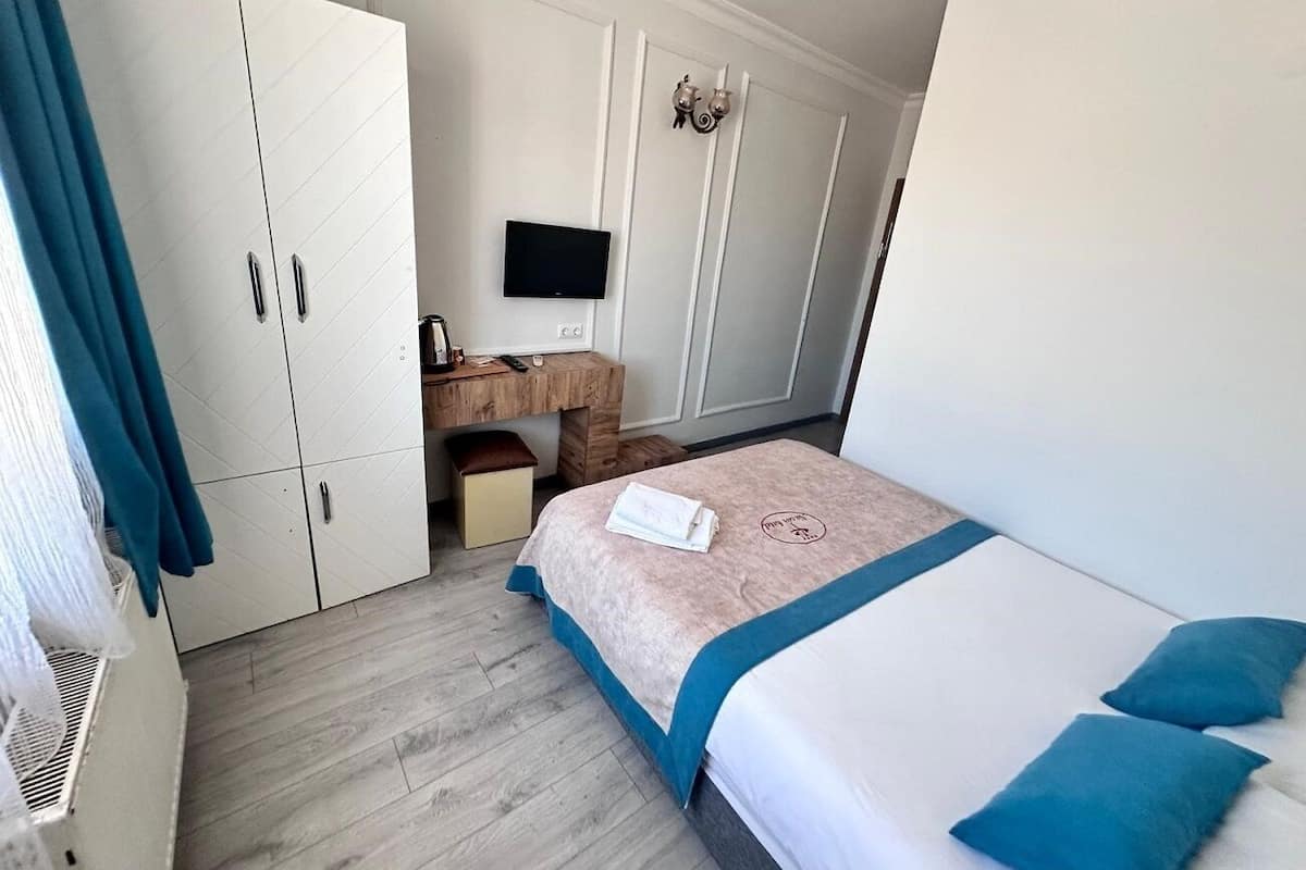 Literie de qualité supérieure, minibar, coffres-forts dans les chambres