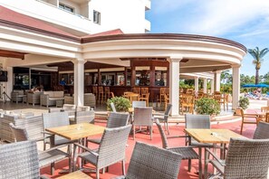 Snack bar - Nissiana Hotel (Ayia Napa)