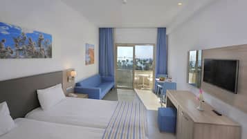 Chambre Familiale (Superior) | Coffres-forts dans les chambres, Wi-Fi gratuit, draps fournis
