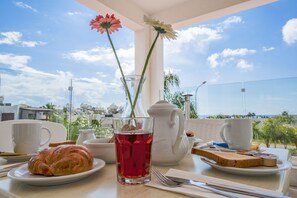 Terrace/patio - La Casa Di Napa (Ayia Napa)