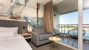 1 chambre, draps en coton égyptien, literie de qualité supérieure