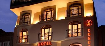 Concorde Hotel Veliko Tarnovo