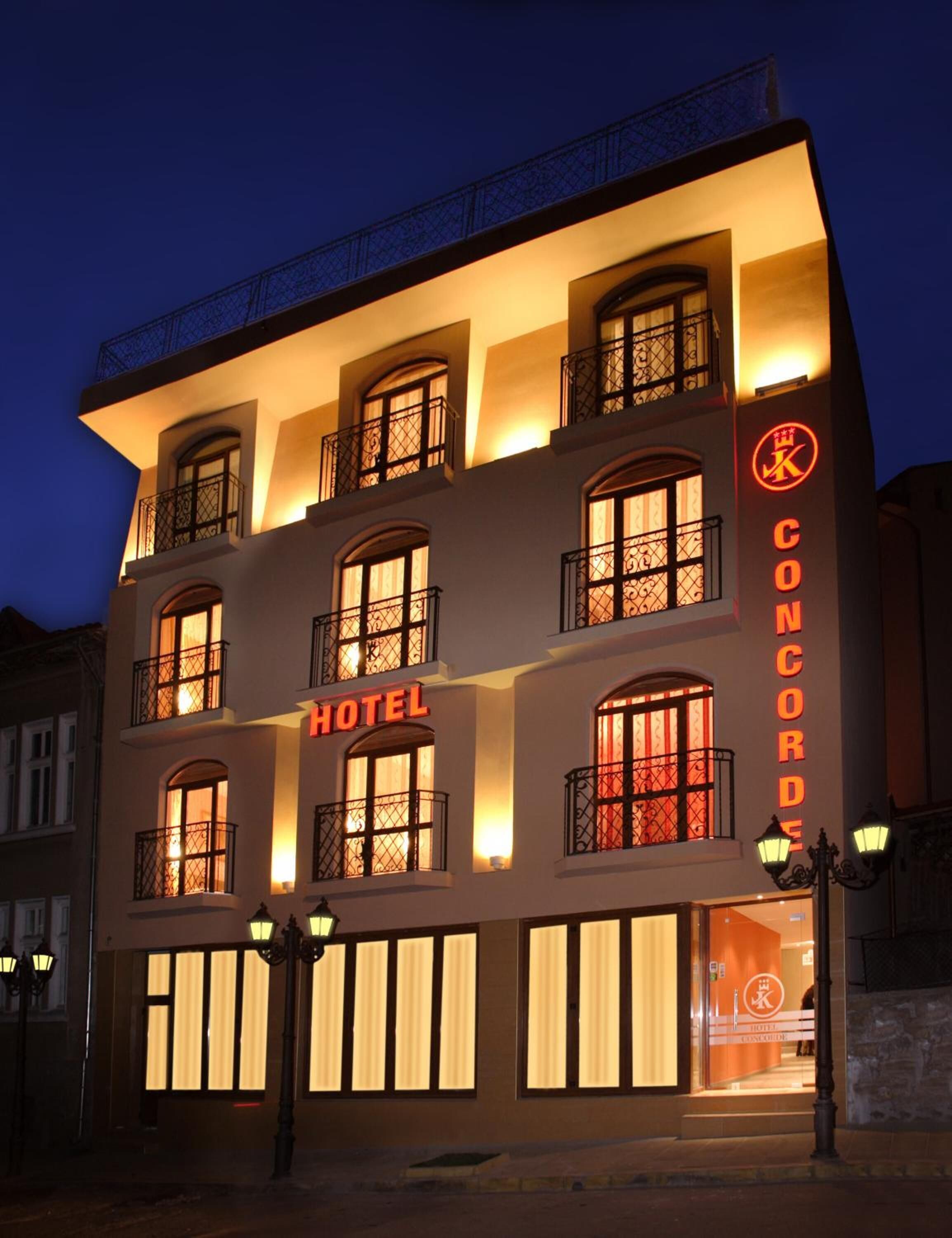 Exterior