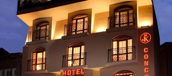 Hotel Concorde