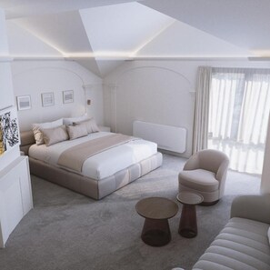 Minibar, cots/infant beds, Internet - Hotel Concorde (Veliko Tarnovo)