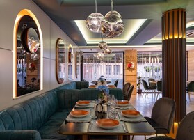 Restaurantes