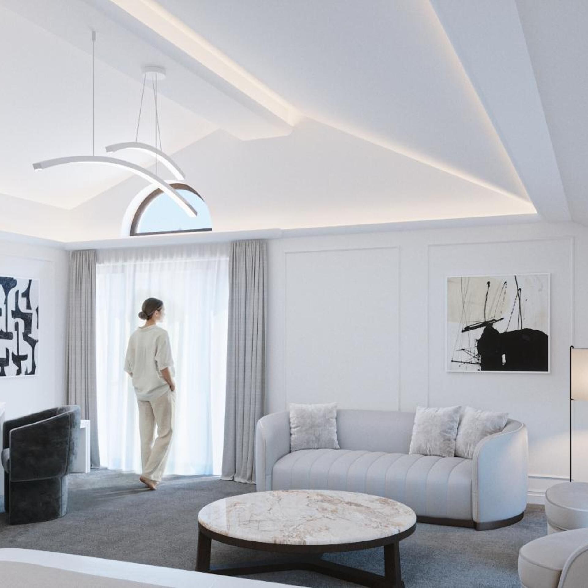 Living area