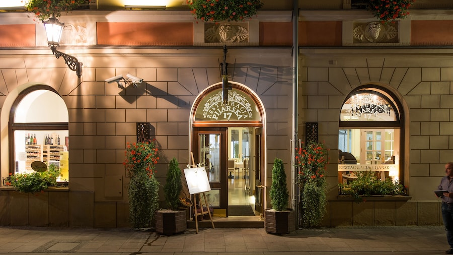 Hotel Polski Pod Białym Orłem