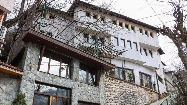 Front of property - Hostel Like (Sarajevo)