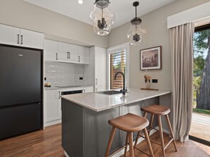 公寓, 2 間臥室 | 2 間睡房、書桌、熨斗/熨衫板、免費 Wi-Fi