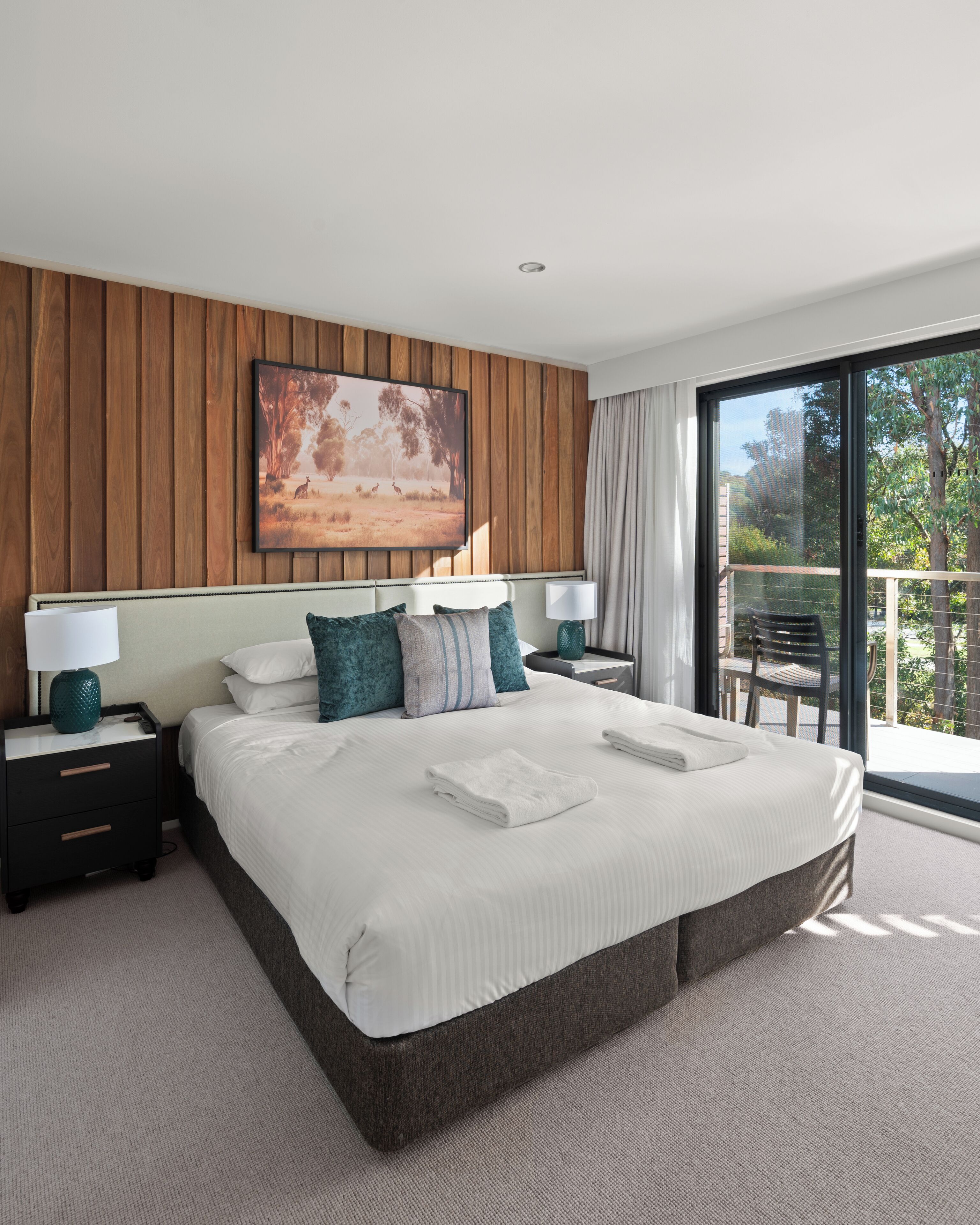 Leilighet, 2 soverom | 2 soverom, skrivebord, strykejern/-brett og wi-fi (inkludert)