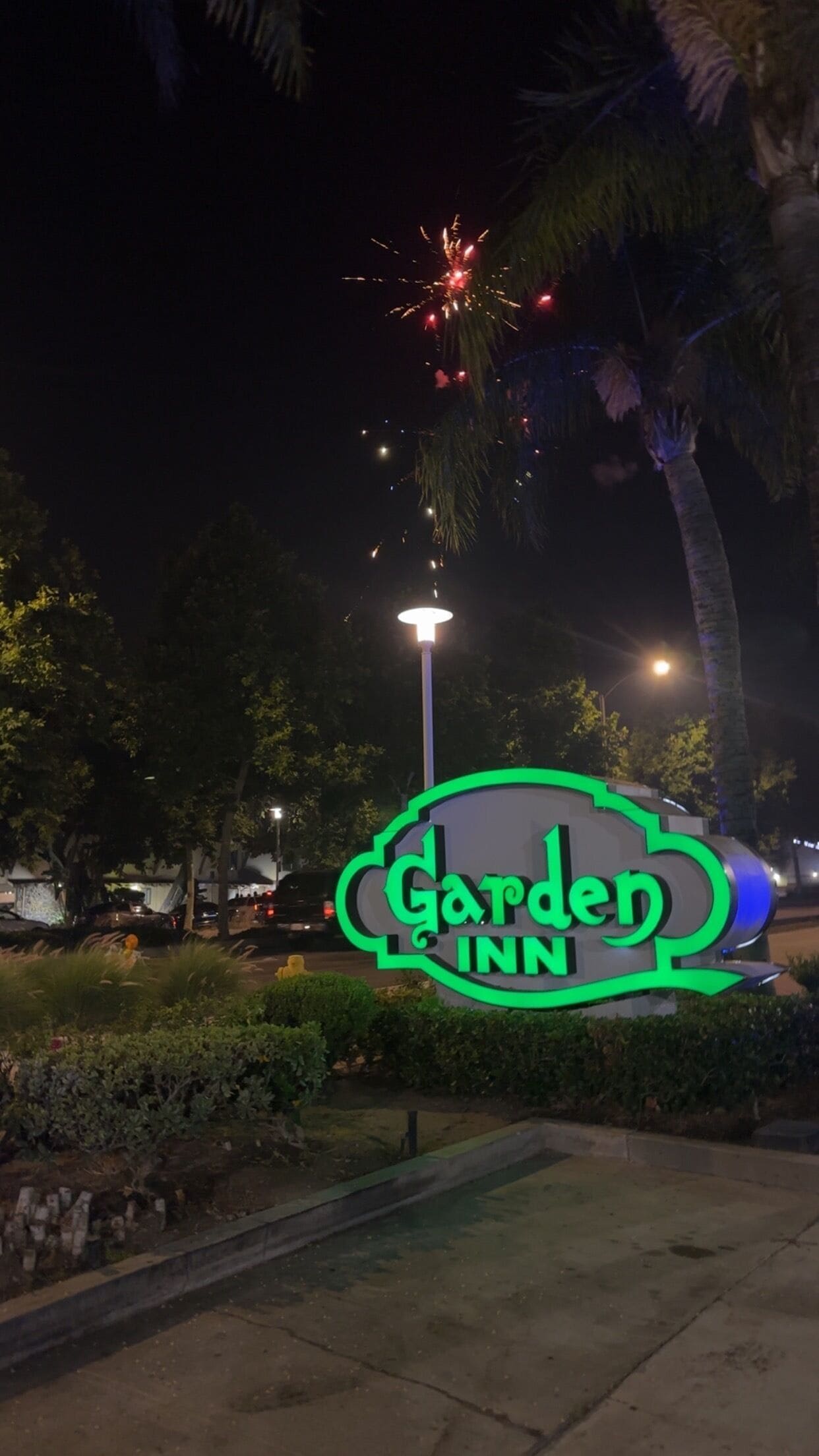Foto - Garden Inn