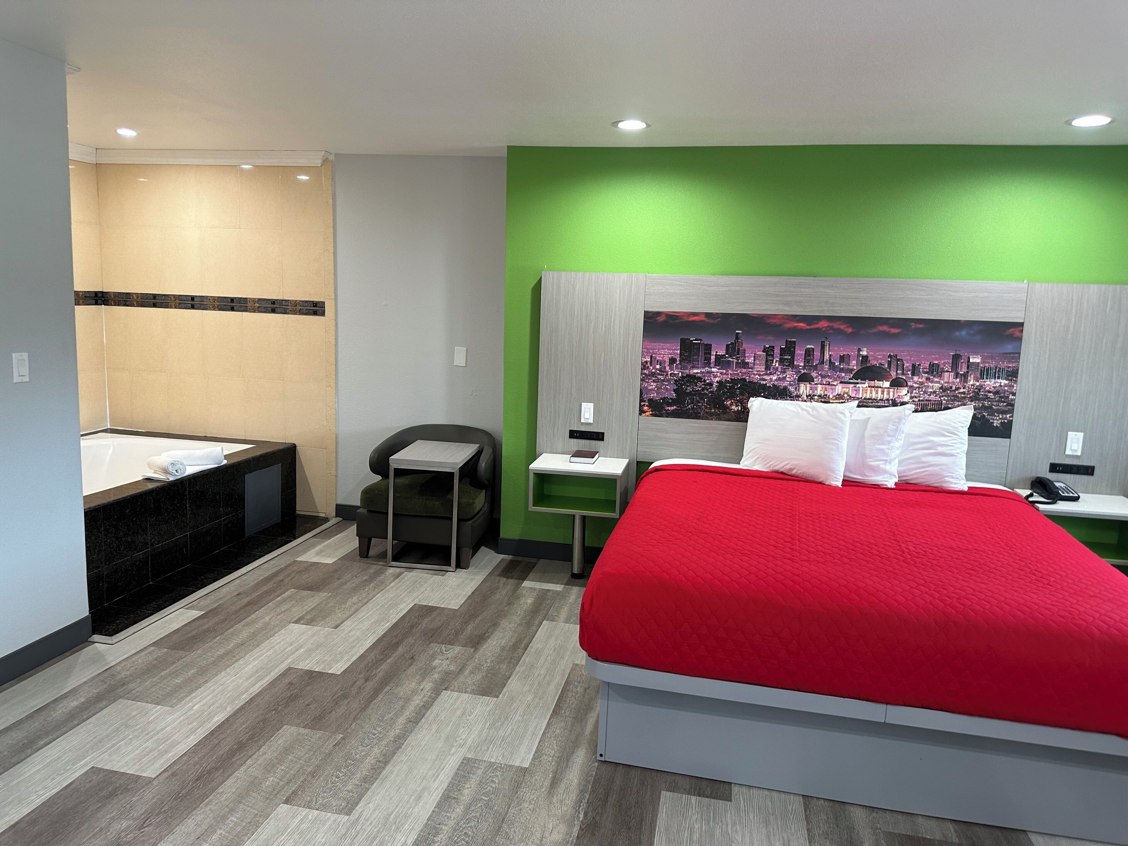 Foto - Garden Inn