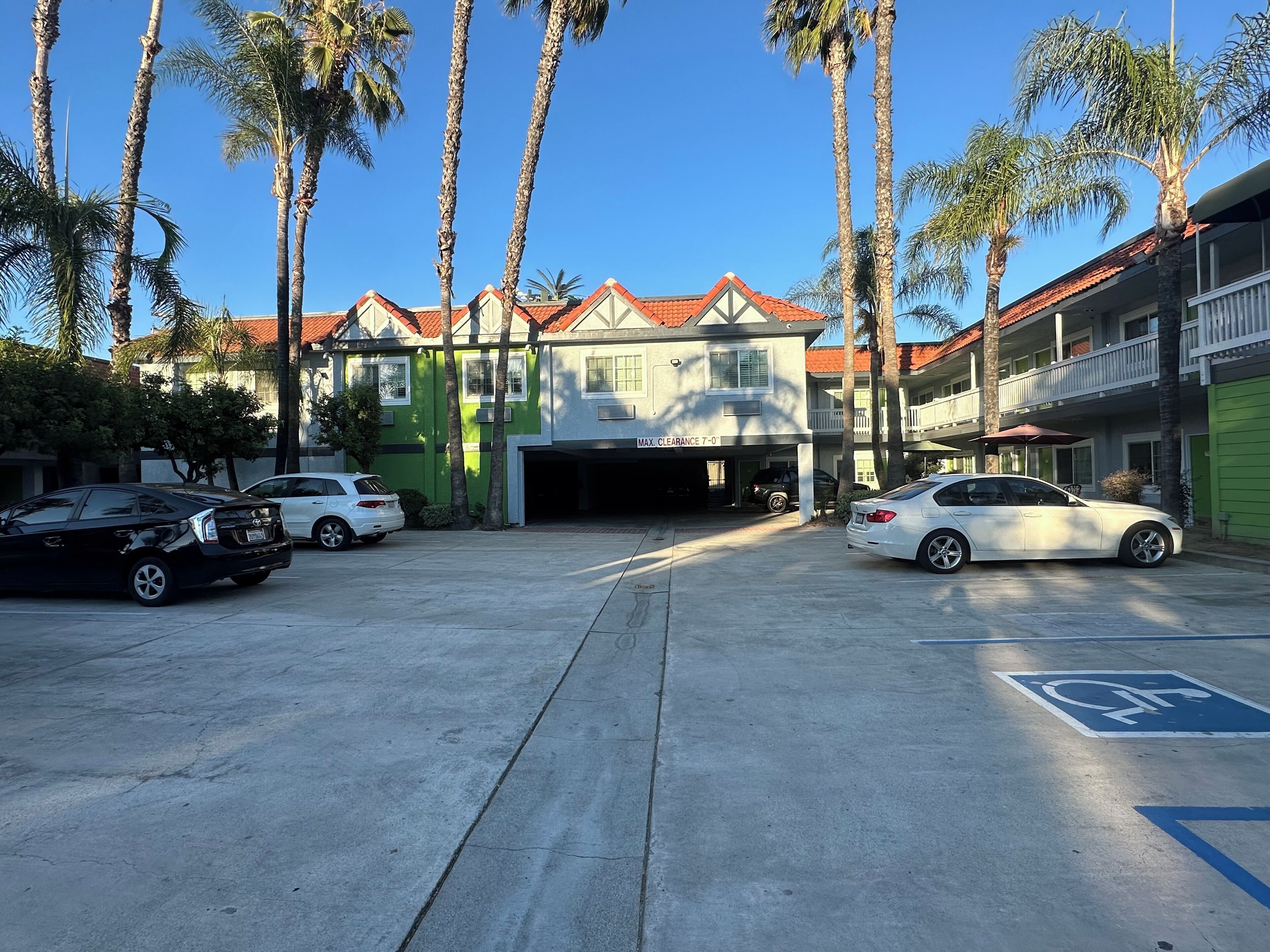 Foto - Garden Inn