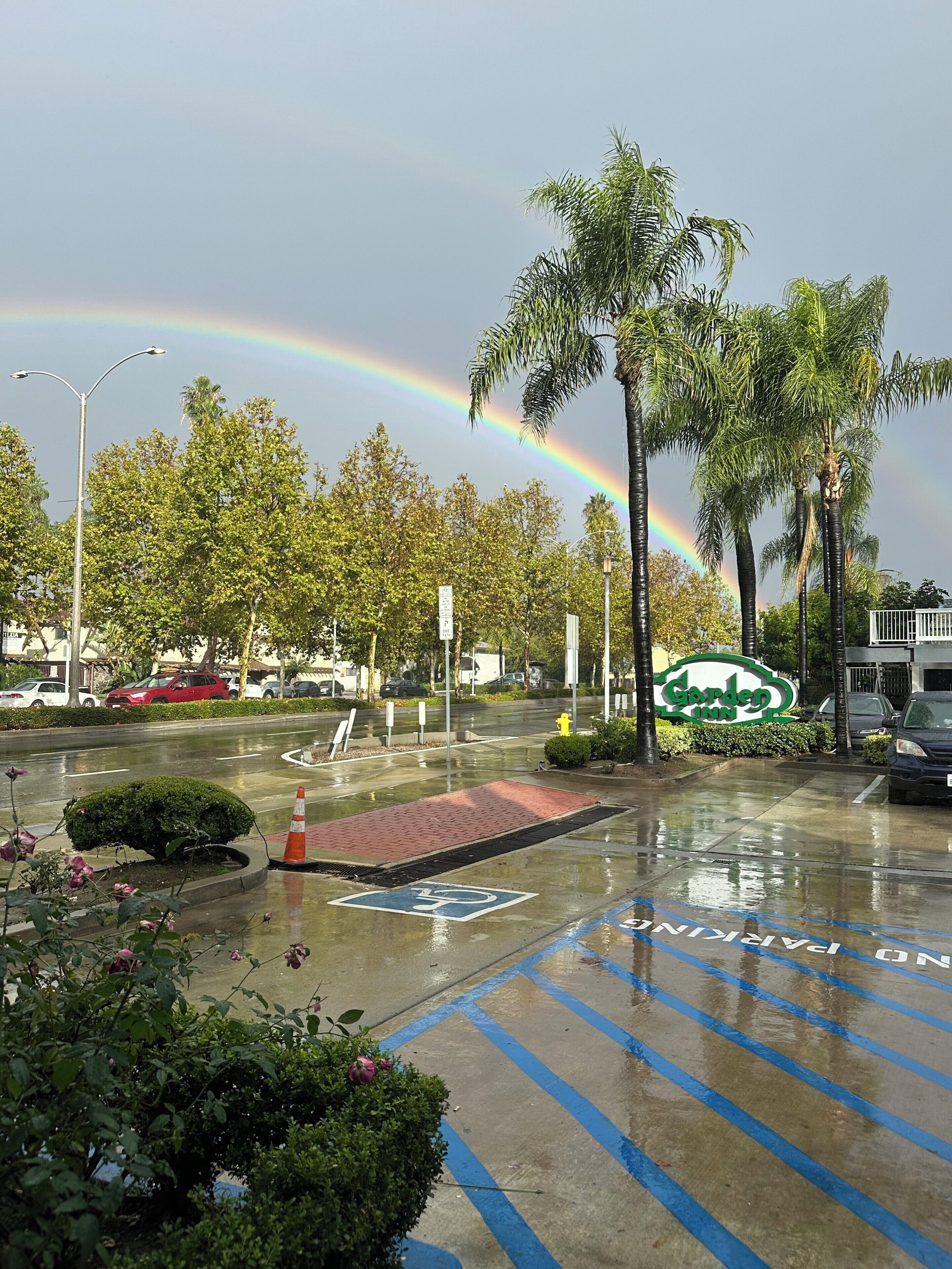 Foto - Garden Inn