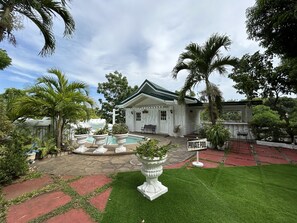Family Villa, 2 Bedrooms | Front of property - Loreland Farm Resort (Angono)