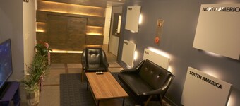 New Sun Guesthouse Myeongdong