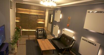 New Sun Guesthouse Myeongdong