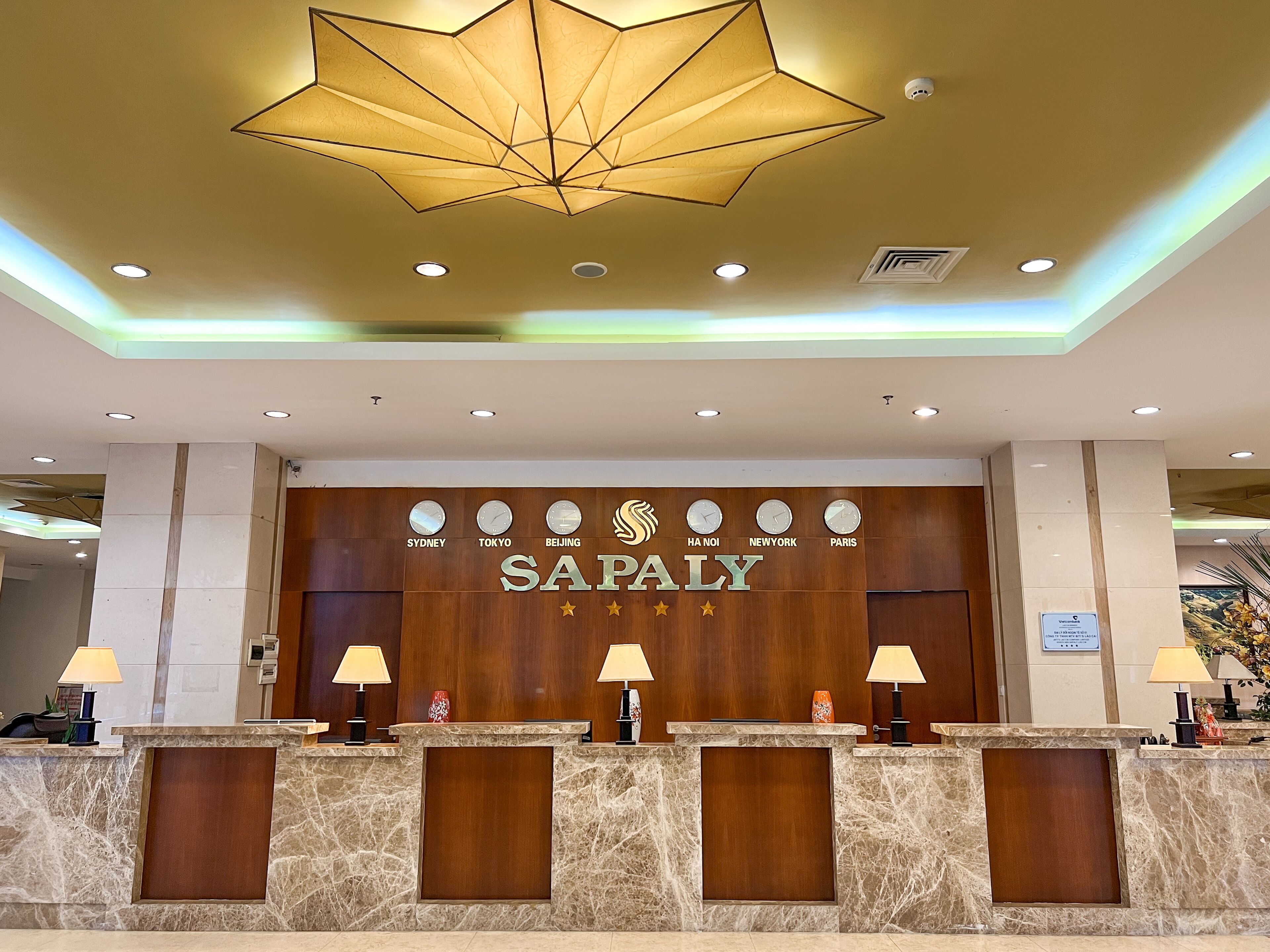 Photo - Sapaly Lao Cai City Hotel