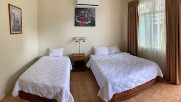 Standard Villa, 2 Bedrooms, Accessible, Pool View | In-room safe, free WiFi, bed sheets