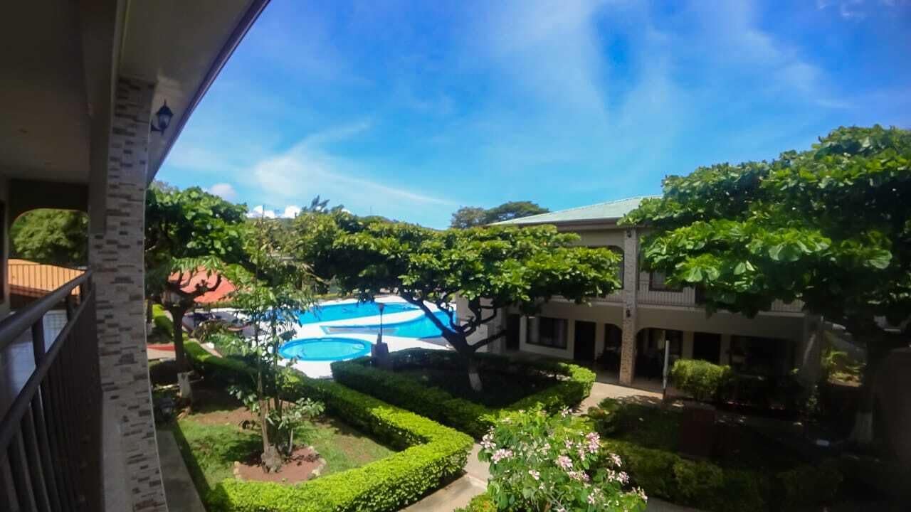 Villa superior, 2 habitaciones, 2 baños, vista al jardín | Vista aérea