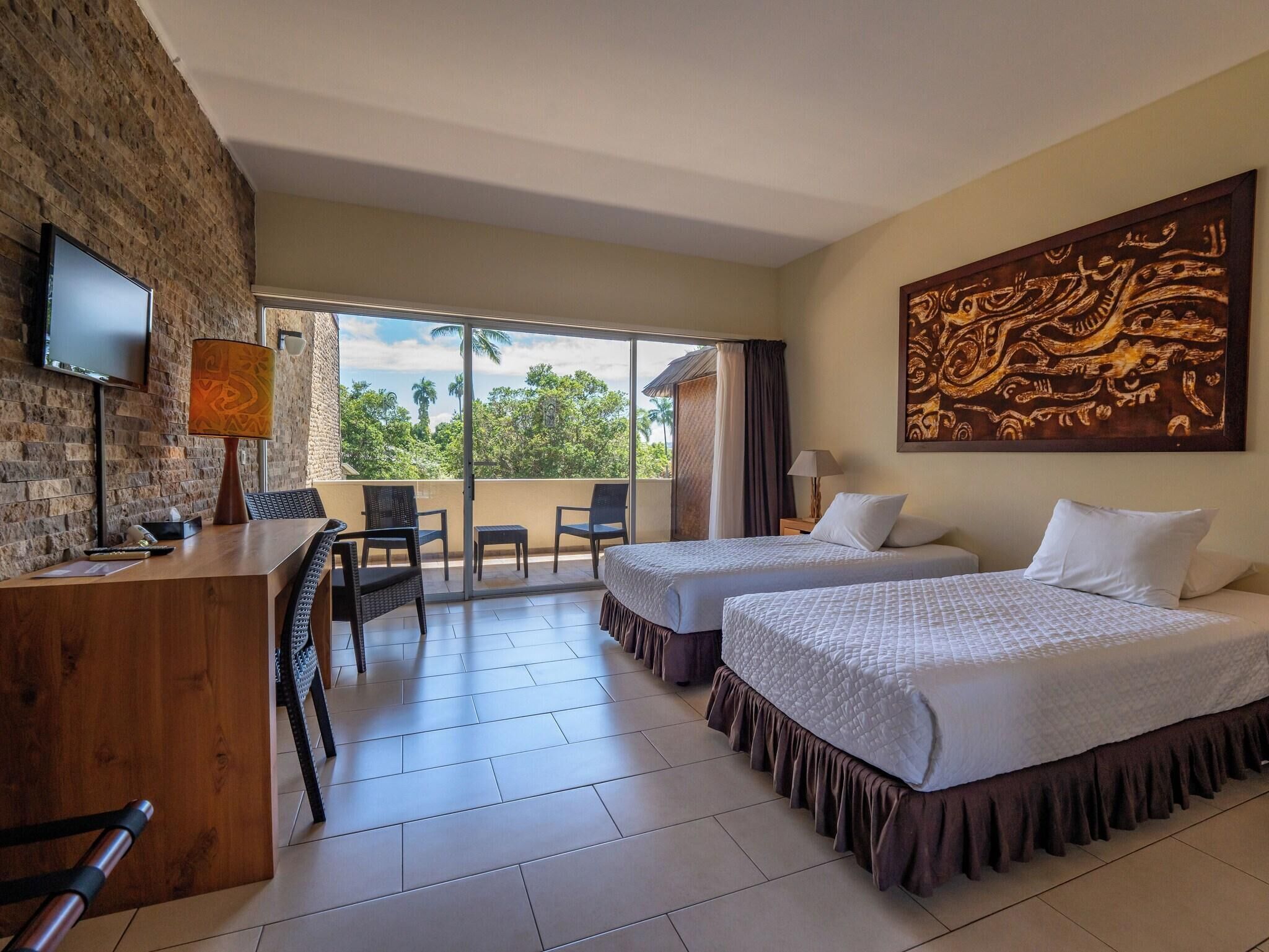 In-room safe, desk, blackout drapes, soundproofing
