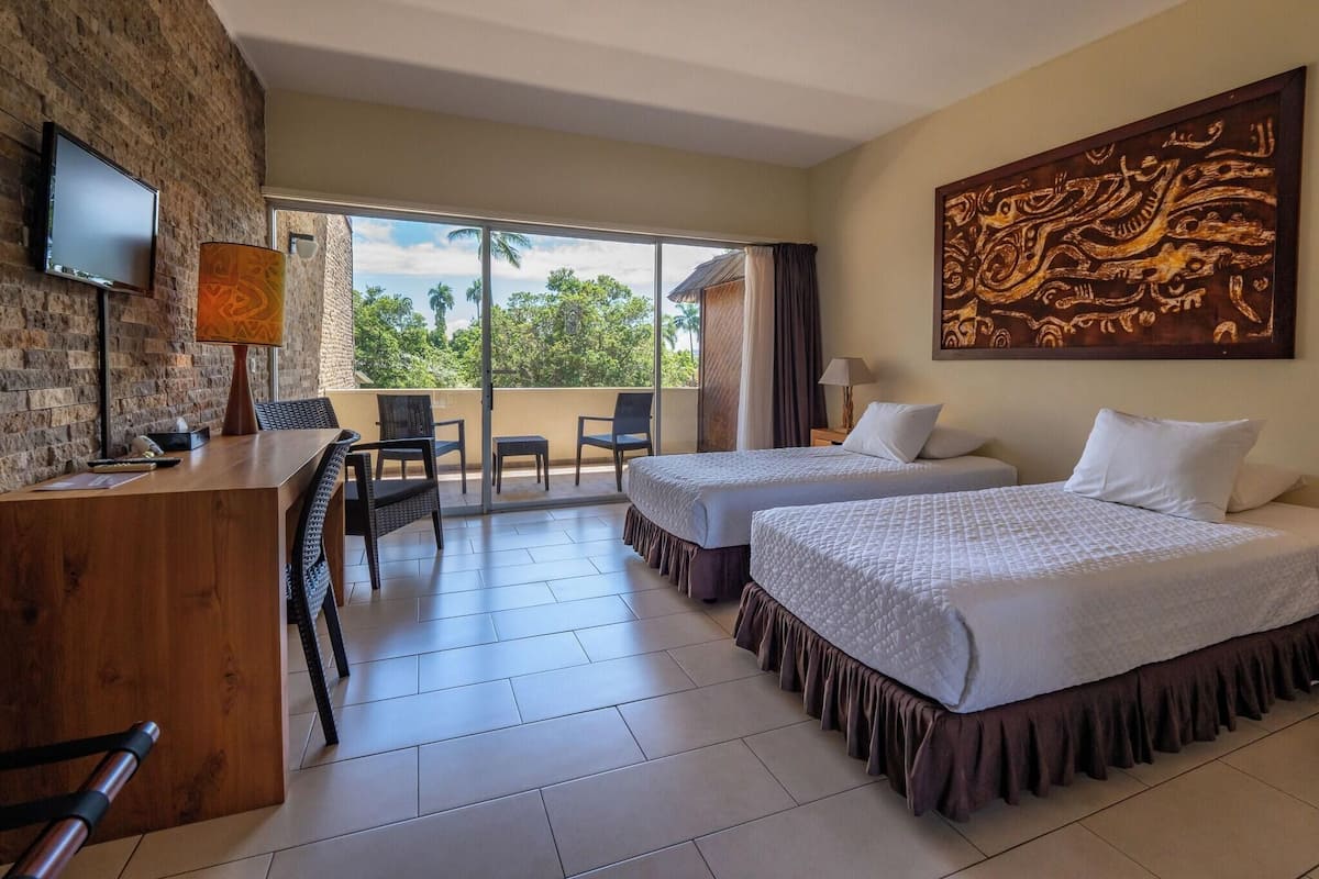 In-room safe, desk, blackout curtains, soundproofing