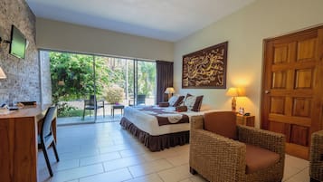 In-room safe, individually furnished, desk, blackout curtains