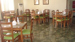 Restaurant - Delilah Hotel (Madaba)