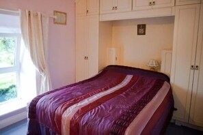 Doppelzimmer, mit Bad