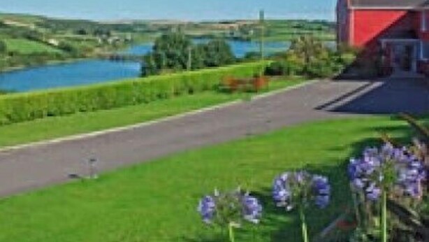 Property grounds - Bridgeview Farmhouse (Kilbrittain)