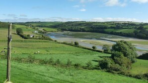 Property grounds - Bridgeview Farmhouse (Kilbrittain)