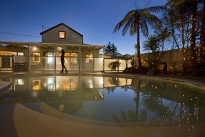 Grill- och picknickområde