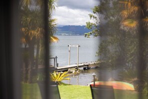 Lodge Room, 1 Bedroom, Ensuite, Lake View
