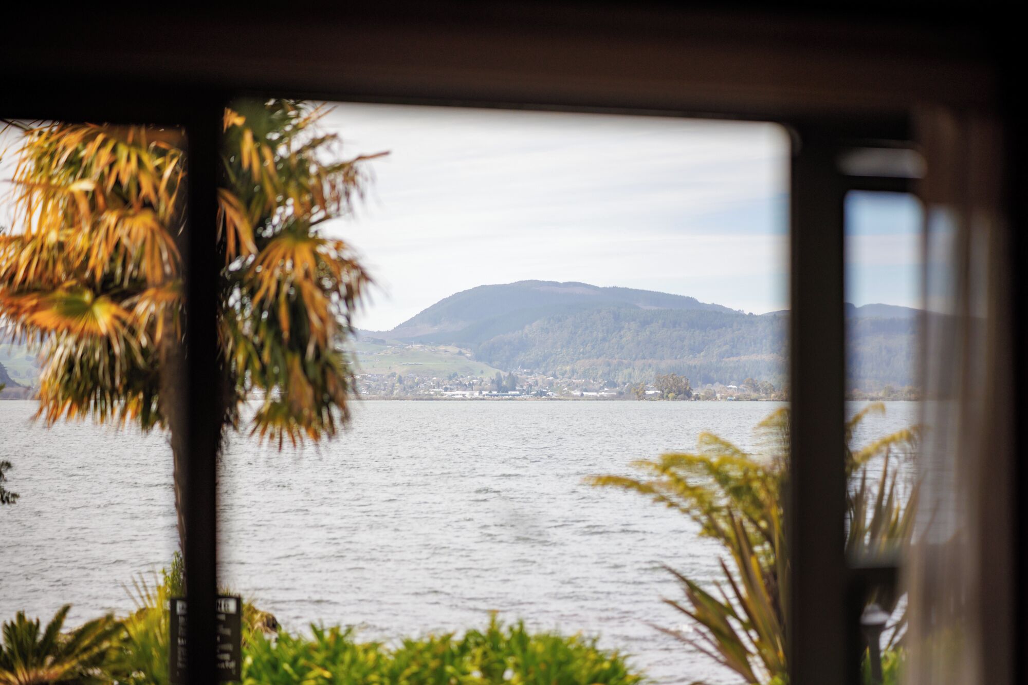 Lodge Suite, 1 Bedroom, Ensuite, Lake View | Premium bedding, blackout drapes, soundproofing, iron/ironing board