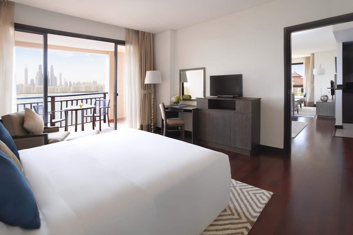 Apartment, 2 Bedrooms (Residence Building)