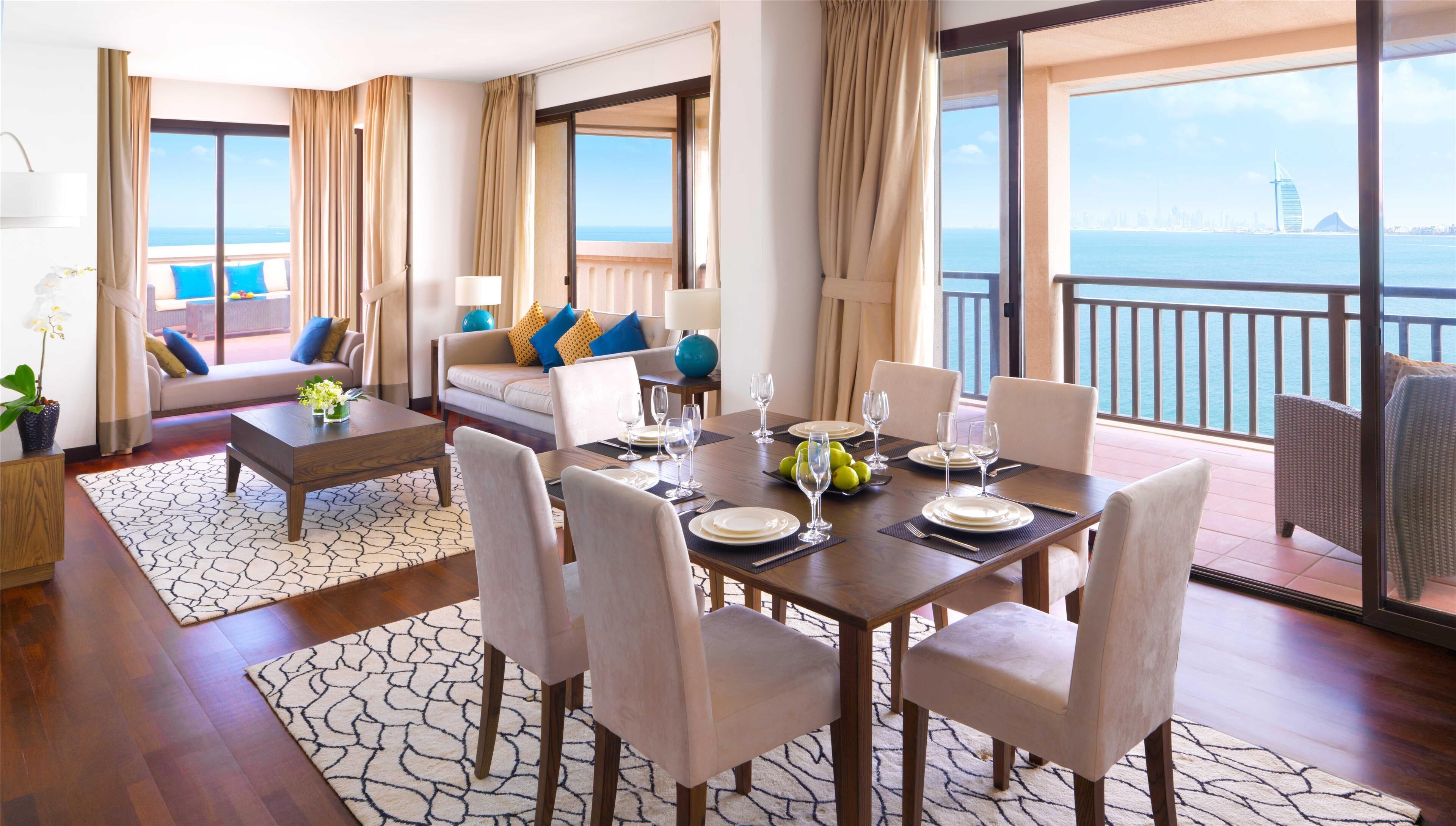 Draps en coton égyptien, literie de qualité supérieure, minibar