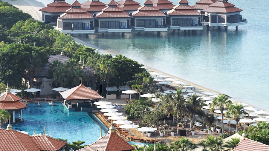 Anantara The Palm Dubai Resort