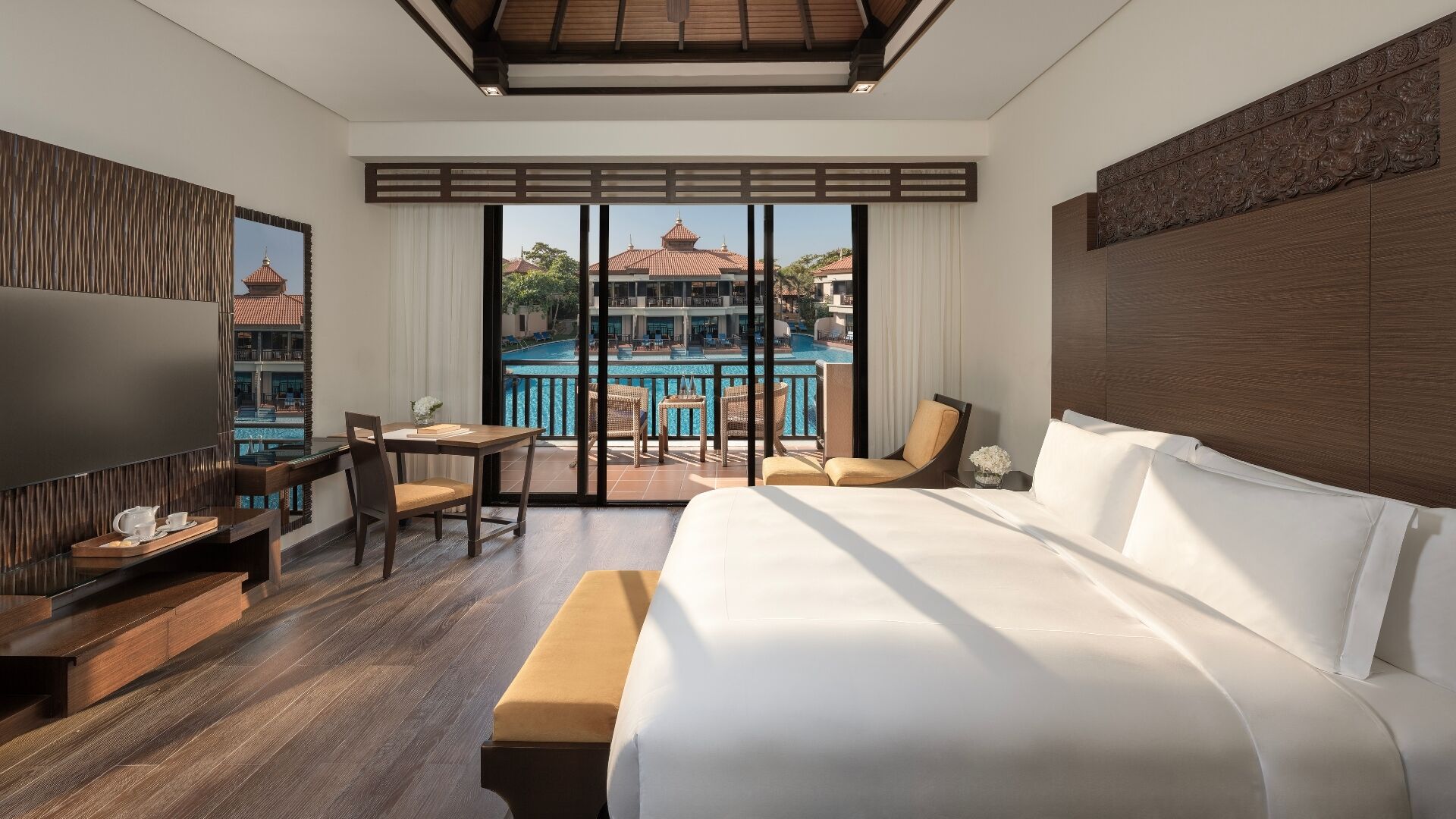 Superior Room, Lagoon View