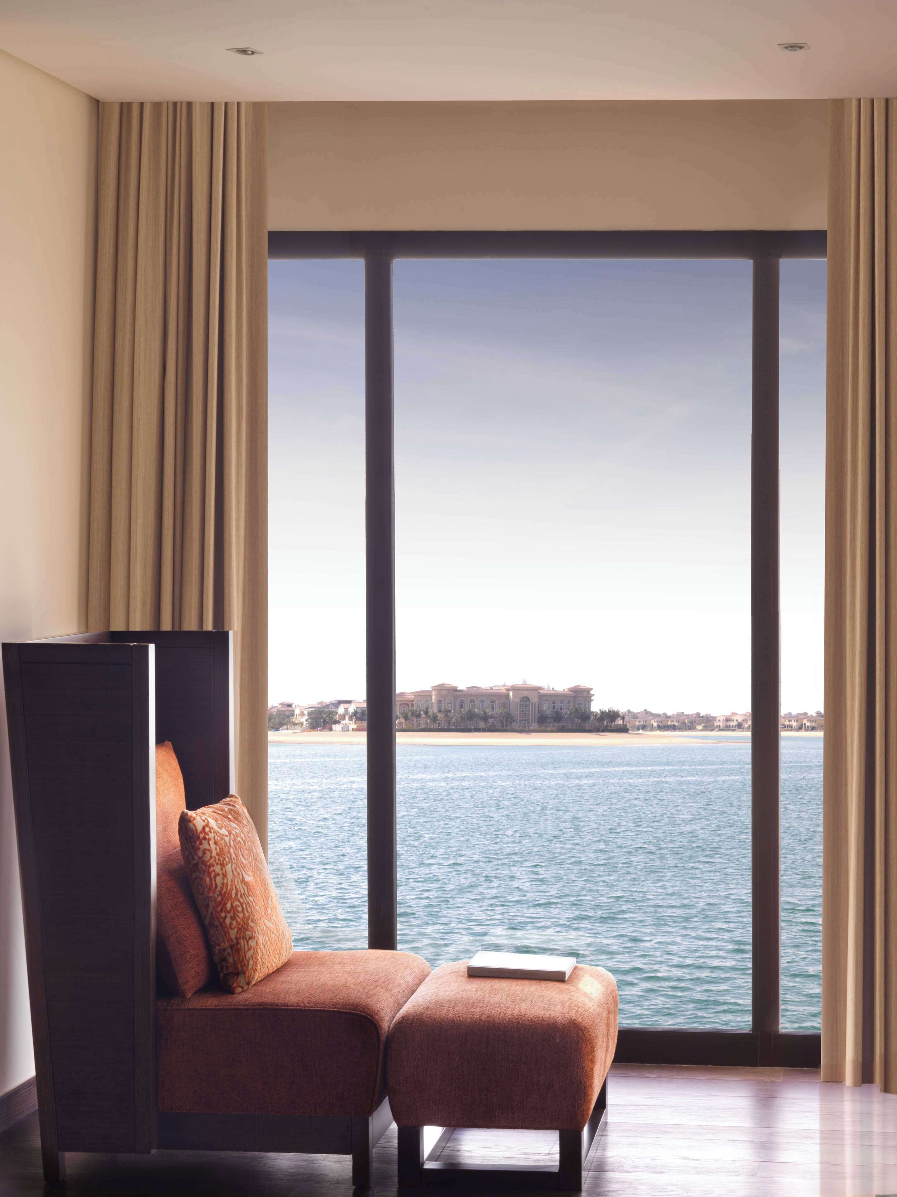 one bedroom over water villa | view from room