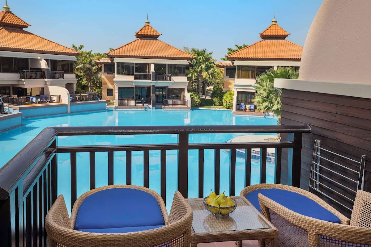 1 bedroom, Egyptian cotton sheets, premium bedding, minibar